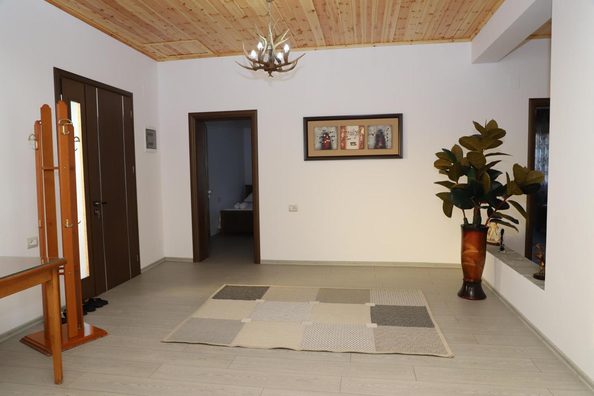 Georgemishel Guest House ベラト エクステリア 写真