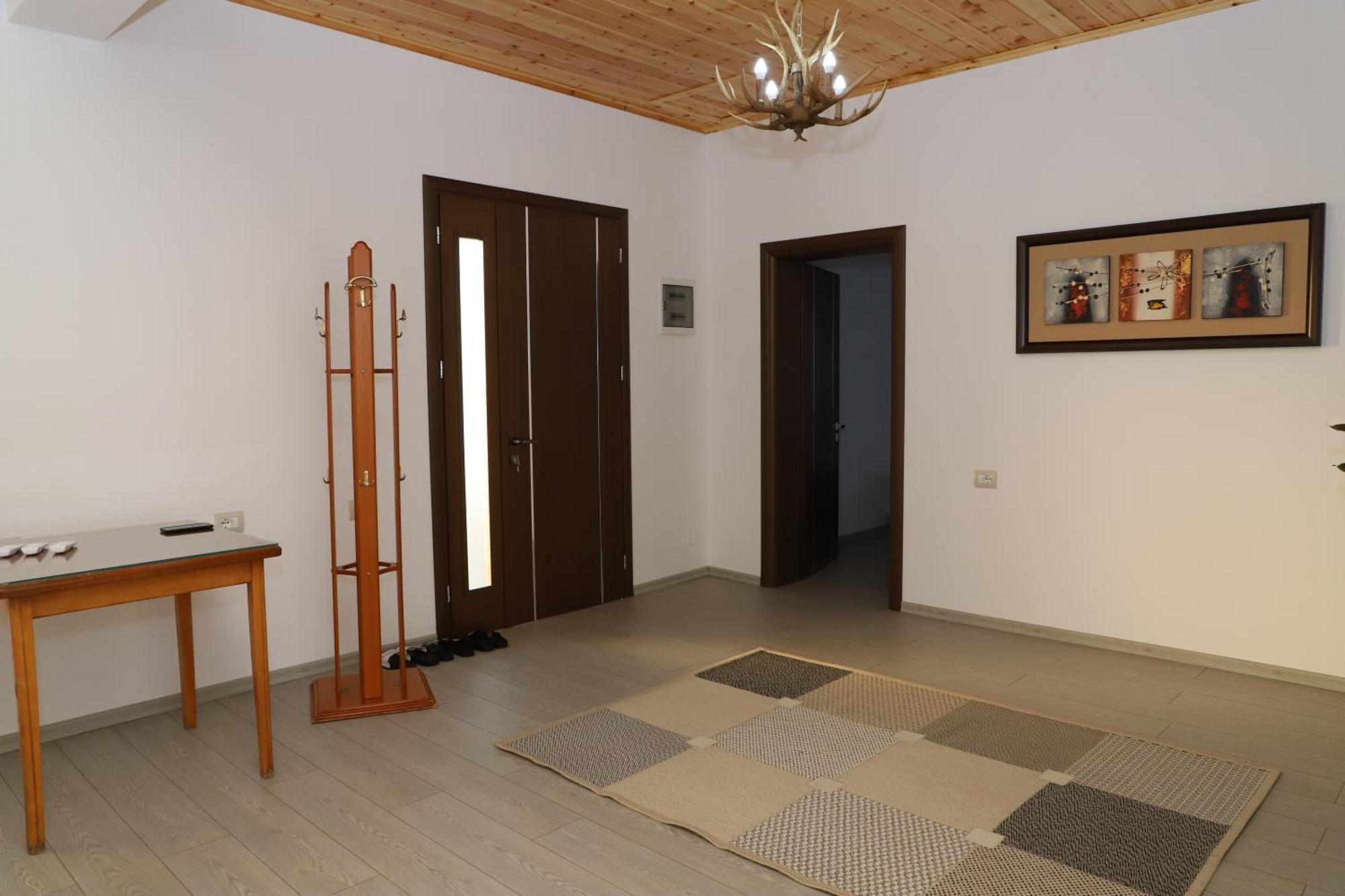 Georgemishel Guest House ベラト エクステリア 写真