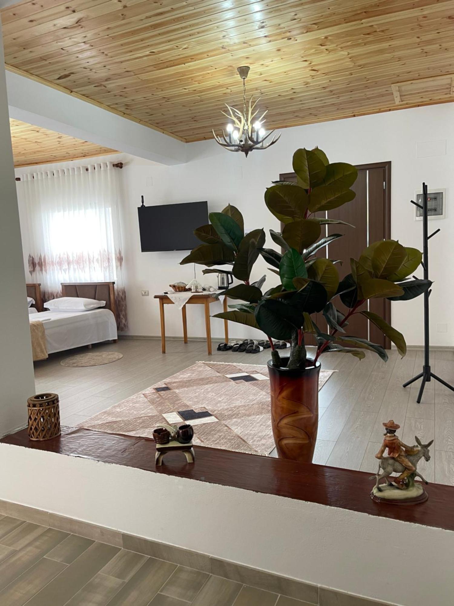 Georgemishel Guest House ベラト エクステリア 写真